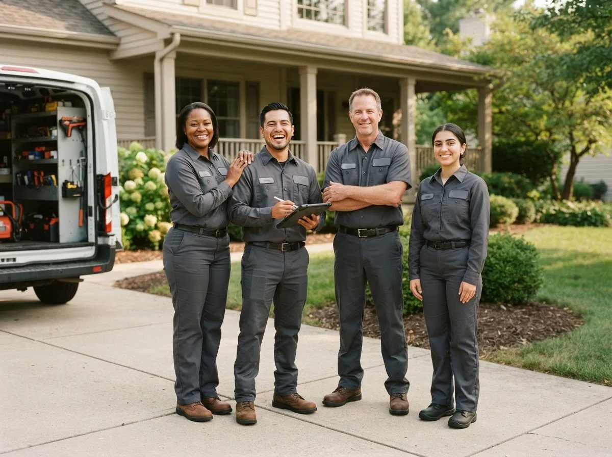 Licensed pest control technician near Strawn, IL